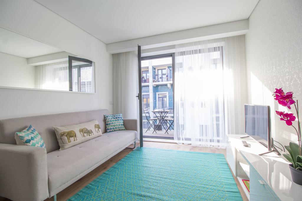 Apartment D'epoca Ii Porto