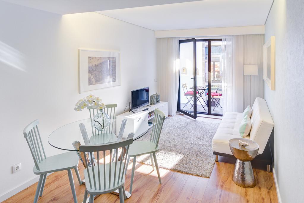 Apartamento D'epoca Ii Porto