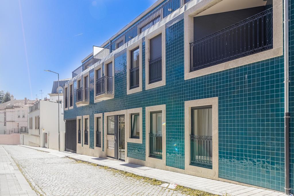 Apartamento D'epoca Ii Porto